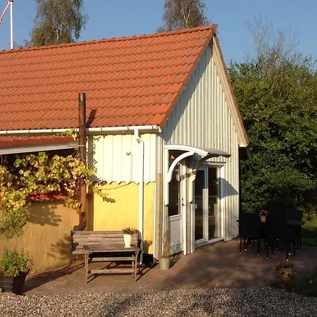 Abildskovhus Feriebolig Funder Kirkeby