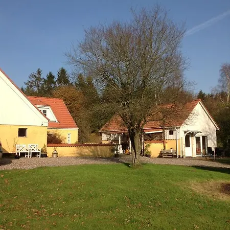 Abildskovhus Feriebolig Casa vacanze *