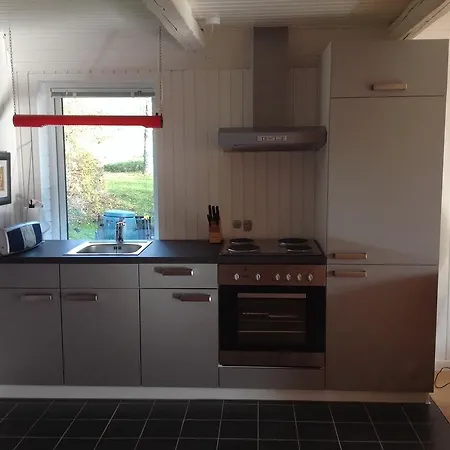 Abildskovhus Feriebolig * Funder Kirkeby