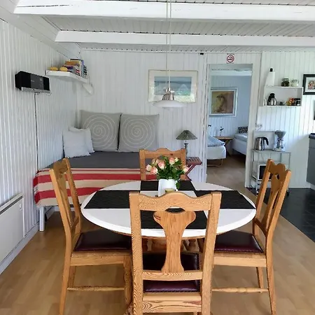 Abildskovhus Feriebolig Casa vacanze Funder Kirkeby